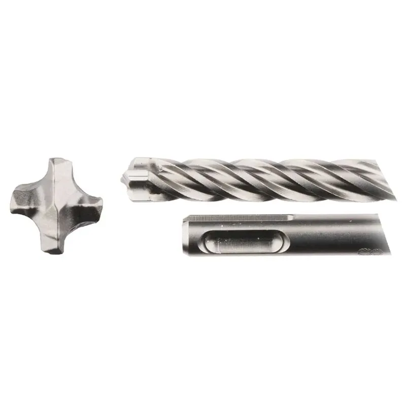 8 x 315 mm SDS-PLUS Betonboor - P4S: - B-58132 by Makita – product image 2 of 3