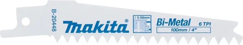 80mm Reciprozaagblad Gips - B-20448 von Makita – Produktbild