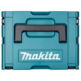821552-6 Systainer Makpac IV - Mbox nummer 4 - Exclusief gereedschap van Makita, Turqoise – productafbeelding 4 van 4