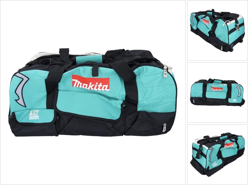831279-0 Gereedschapstas Trolley by Makita, Blue – product image