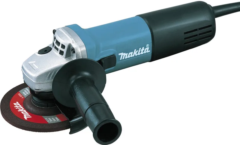 9558HNR (NBR) Haakse slijper - 840W - 125mm by Makita – product image