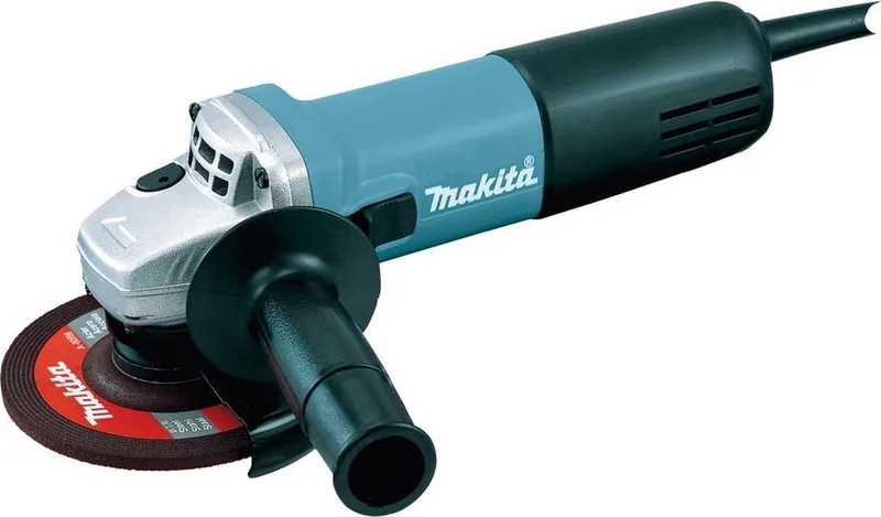 9558HNRGK 230 V Haakse slijper 125 mm by Makita – product image