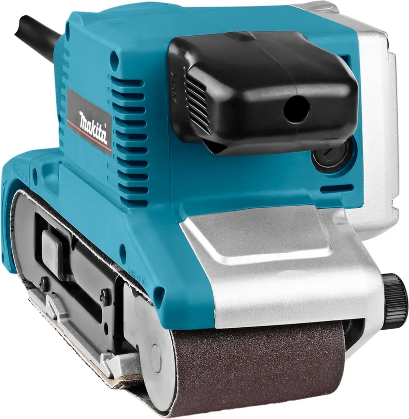 9903 Bandschuurmachine - 1010 W van Makita – productafbeelding