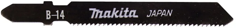 A-85662 B-14 Decoupeerzaagblad voor Hout & Kunststof VE=5 von Makita – Produktbild