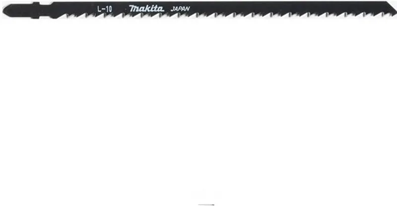 A-86315 HCS Decoupeerzaagblad L10 - grof - Hout / Kunststof (5st) de Makita – image du produit