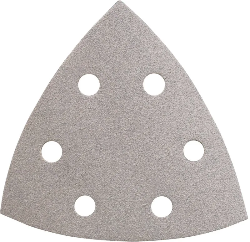 A150 94mm Delta schuurvel 3-K White velcro (50 stuks) - P-42824 de Makita – image du produit