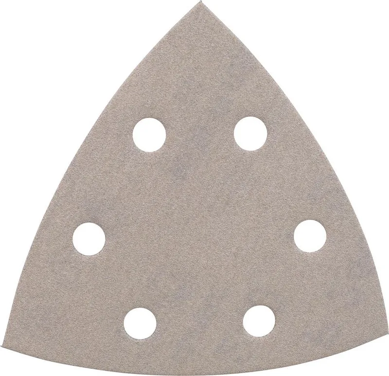 A240 94mm Delta schuurvel 3-K White velcro (50 stuks) - P-42846 de Makita – image du produit