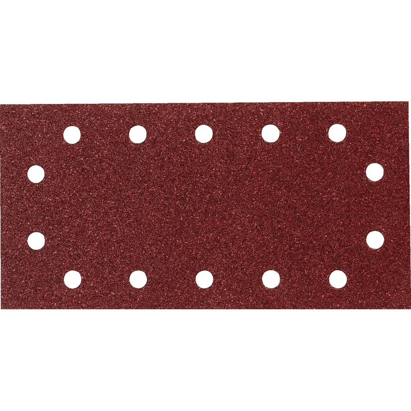 A40 115x229mm Schuurvel velcro - P-43022 de Makita – image du produit