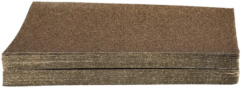 A40 230x280mm Schuurvel - D-51683 van Makita – productafbeelding