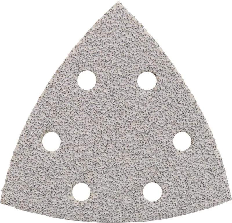 A40 94mm Delta schuurvel 3-K White velcro (50 stuks) - P-42771 by Makita – product image