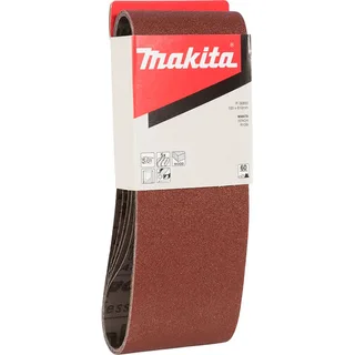 A60 100x610mm Schuurband (5 stuks) - P-36893 de Makita – image du produit 2 sur 2