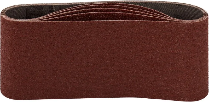A60 76x457mm Schuurband (5 stuks) - P-37100 by Makita – product image
