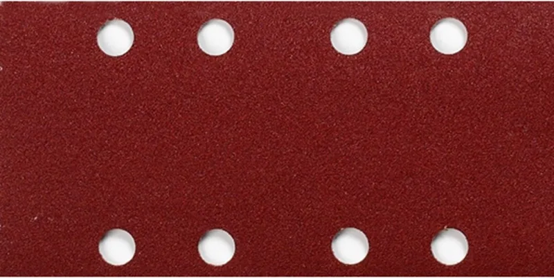 A60 80x133mm Schuurvel velcro - P-42189 by Makita – product image