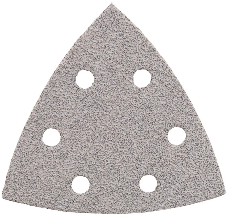 A60 94mm Delta schuurvel 3-K White velcro (50 stuks) - P-42787 de Makita – image du produit