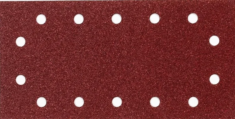 A80 115x229mm Schuurvel velcro - P-43044 by Makita – product image