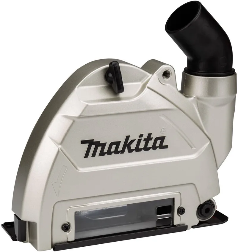 Absaughaube 125 mm für 40 V max. XGT Winkelschleifer ( 191G06-2 ) van Makita – productafbeelding