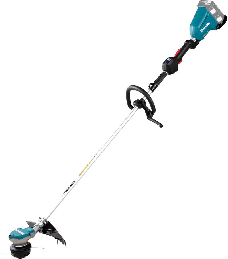 accu bosmaaier 2x18V ronde handgreep solo - DUR368LZX3 de Makita – image du produit