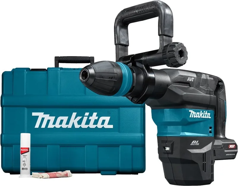 accu breekhamer - HM001GZ04 - 40V Max - excl. accu en lader - in koffer by Makita – product image
