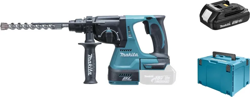 Accu Combihamer DHR243Y1J de Makita – image du produit