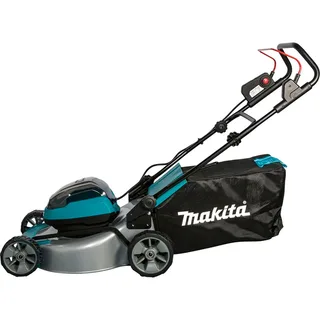Accu-grasmaaier 2x18V - DLM466Z van Makita – productafbeelding 2 van 3