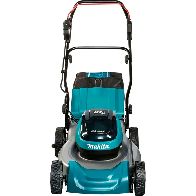 Accu-grasmaaier 2x18V - DLM466Z van Makita – productafbeelding 3 van 3