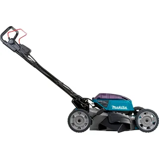 Accu grasmaaier 2x18V - Maaier (accu) DLM534Z van Makita – productafbeelding 4 van 6