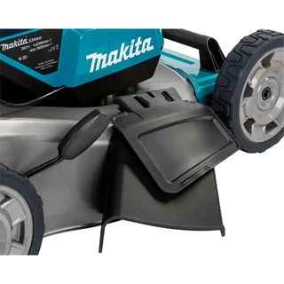 Accu grasmaaier 2x18V - Maaier (accu) DLM534Z van Makita – productafbeelding 5 van 6
