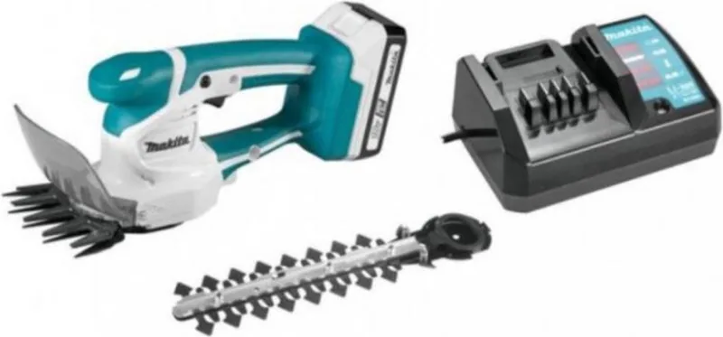 Accu Grasschaar en Buxusschaar UM110DWYX by Makita – product image