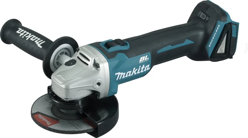 Accu-Haakse slijper DGA504Y1J de Makita – image du produit