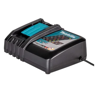 Accu Starterset 18V DC18RC 2xBL1850B - DC18RCPT by Makita – product image 2 of 5