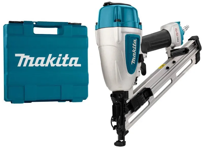 AF635 8 bar Brad tacker (15 Ga) in koffer von Makita – Produktbild