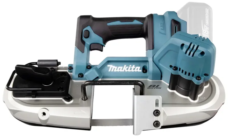 Akku-Bandsäge DPB183Z Schnitttiefe (max.) 66 mm 18 V Sägeblatt-Länge 300 mm fra Makita – produktbillede 2 af 2