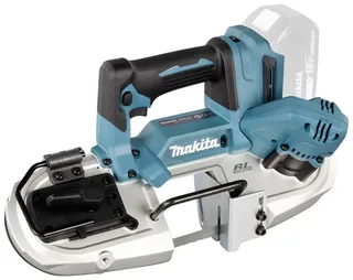 Akku-Bandsäge DPB183Z Schnitttiefe (max.) 66 mm 18 V Sägeblatt-Länge 300 mm fra Makita – produktbillede 1 af 2