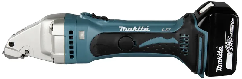 Akku-Blechschere DJS161RTJ DJS161RTJ inkl. 2. Akku, inkl. Ladegerät, inkl. Koffer de Makita – image du produit 3 sur 3