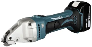 Akku-Blechschere DJS161RTJ DJS161RTJ inkl. 2. Akku, inkl. Ladegerät, inkl. Koffer de Makita – image du produit 1 sur 3