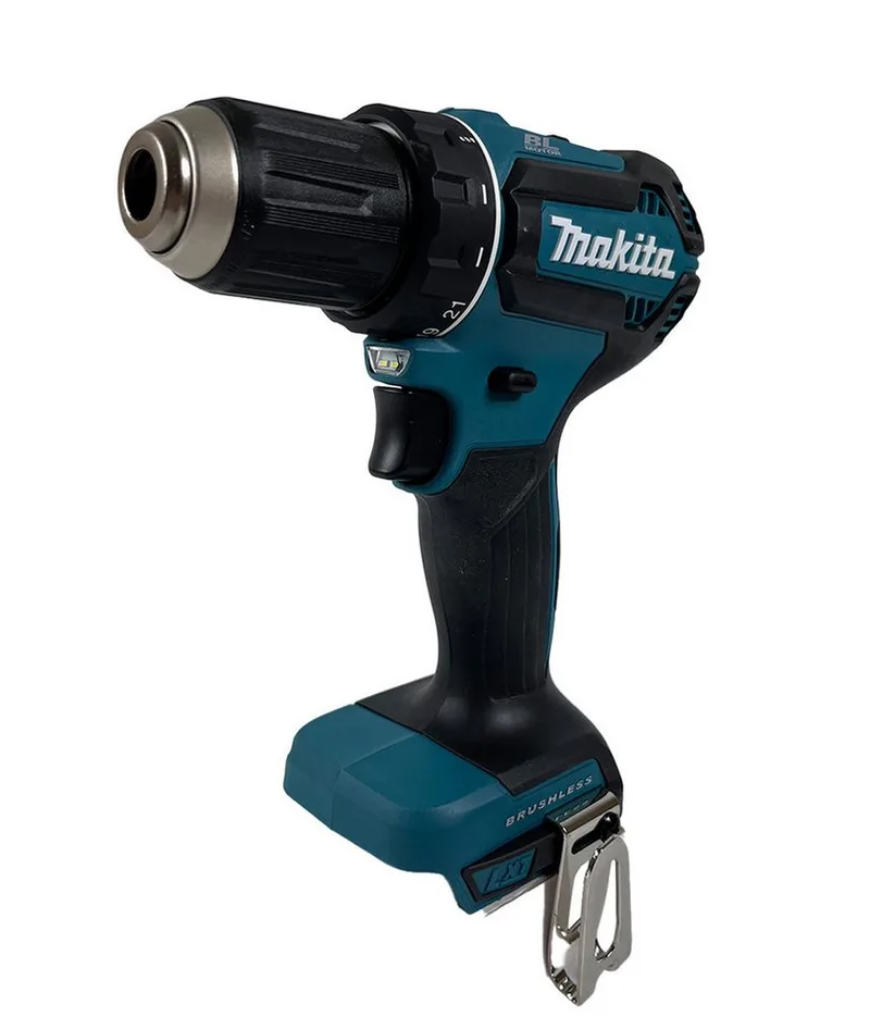 Ddf485z Elektrische Schroevendraaier Zonder Batterij van Makita, Blauw – productafbeelding 1 van 2