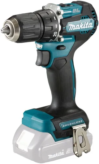 Ddf487z Elektrische Schroevendraaier Zonder Batterij van Makita, Blauw – productafbeelding 1 van 5