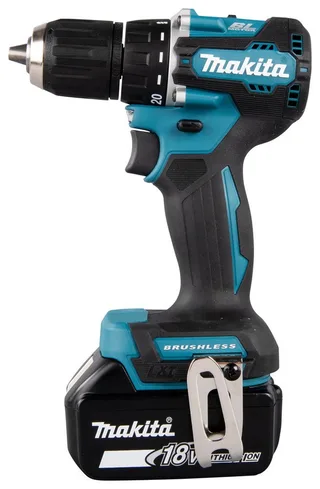 Ddf487z Elektrische Schroevendraaier Zonder Batterij van Makita, Blauw – productafbeelding 4 van 5