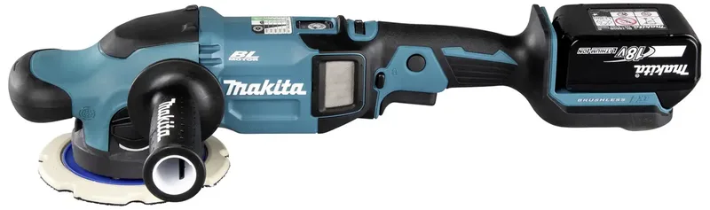 Akku-Exzenterpolierer 18V DPO600TKX1 de Makita – image du produit 3 sur 3