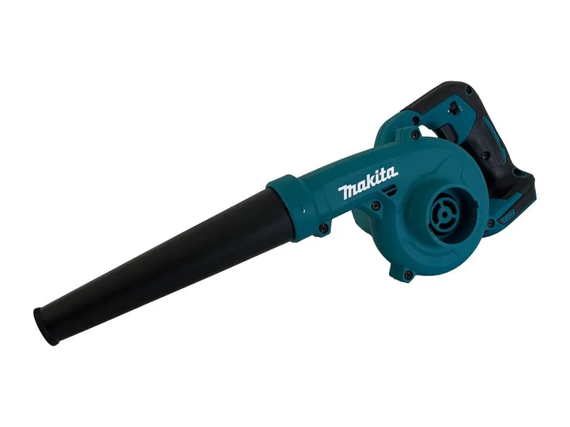 Akku-Gebläse DUB 185 RT mit Akku 5 Ah und Ladegerät DC18RC, mit Akku 5 Ah und Ladegerät DC18RC de Makita, Bleu – image du produit 1 sur 2