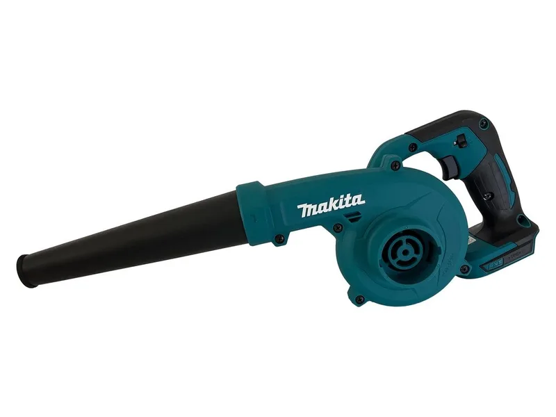 Akku-Gebläse DUB 185 RT mit Akku 5 Ah und Ladegerät DC18RC, mit Akku 5 Ah und Ladegerät DC18RC de Makita, Bleu – image du produit 2 sur 2