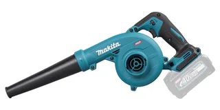 Akku-Gebläse »UB002GZ01« 40V max., ohne Akku und Ladegerät, mit variabler 3-Stufen-Regelung, 3,0-3,2 N, 3,5-3,6 m³/min, 99 m/s von Makita, Blau – Produktbild 3 von 5