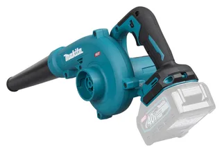 Akku-Gebläse »UB002GZ01« 40V max., ohne Akku und Ladegerät, mit variabler 3-Stufen-Regelung, 3,0-3,2 N, 3,5-3,6 m³/min, 99 m/s von Makita, Blau – Produktbild 4 von 5