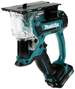 Akku-Gipskartonsäge SD100DZ von Makita – Produktbild 3 von 3