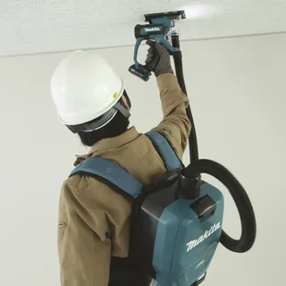 Akku-Gipskartonsäge SD100DZ von Makita – Produktbild 2 von 3