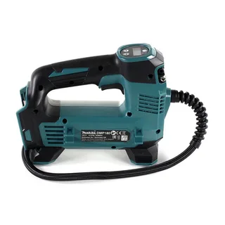 Akku-Handkompressor DMP 180 F1 Akku Kompressor 18 V 8,3 bar + 1x Akku 3,0 Ah von Makita – Produktbild 5 von 5
