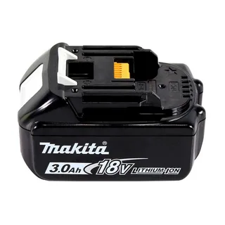 Akku-Handkompressor DMP 180 F1 Akku Kompressor 18 V 8,3 bar + 1x Akku 3,0 Ah von Makita – Produktbild 4 von 5