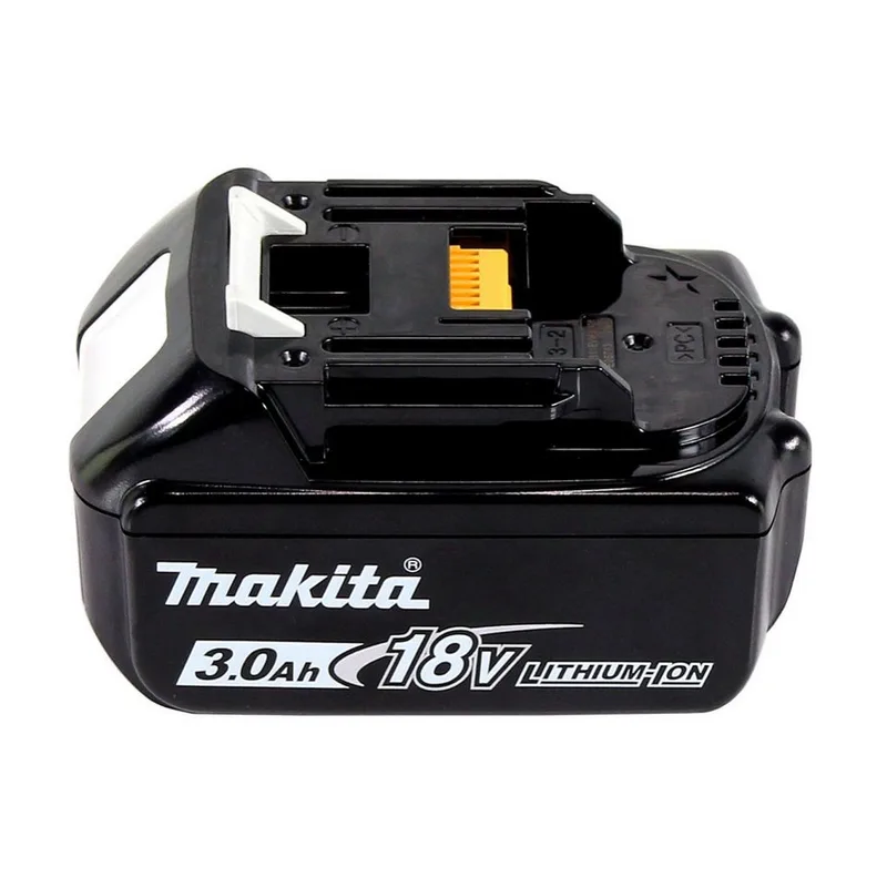 Akku-Handkompressor DMP 180 F1 Akku Kompressor 18 V 8,3 bar + 1x Akku 3,0 Ah von Makita – Produktbild 4 von 5
