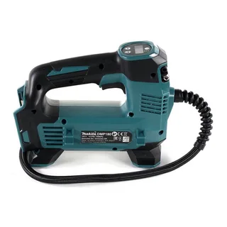 Akku-Handkompressor DMP 180 SF1 Akku Kompressor 18 V 8,3 bar + 1x Akku 3,0 Ah + Ladegerät von Makita – Produktbild 5 von 5