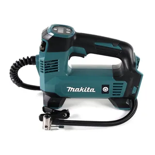 Akku-Handkompressor DMP 180 SF1 Akku Kompressor 18 V 8,3 bar + 1x Akku 3,0 Ah + Ladegerät von Makita – Produktbild 3 von 5